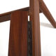 IB Kofod-Larsen Ottoman for PD30 Lounge Chair
