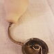 Vintage wall light