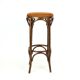 Thonet Design Bentwood Bar Stools No. 73 By Ton, Set Of 6