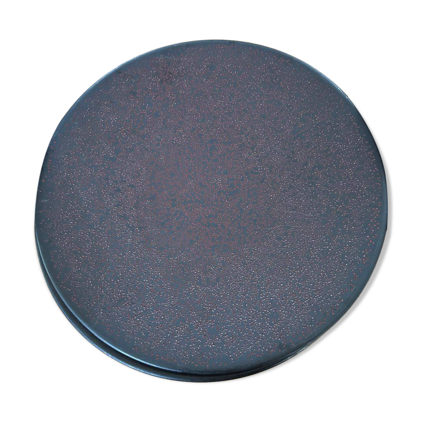 Set of 16 dessert plates JARS CERAMIQUE Tourron collection
