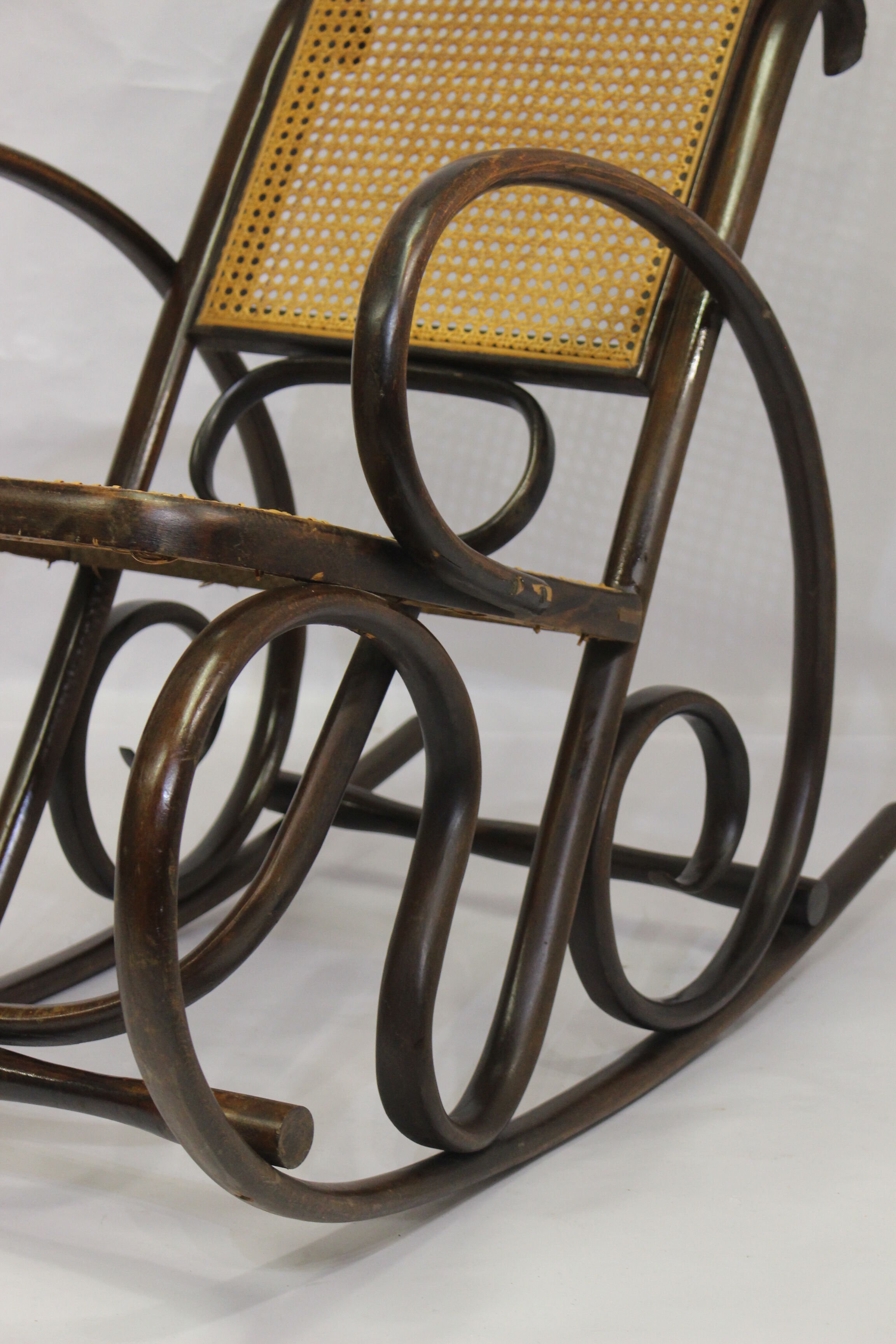 Rocking chair 60s