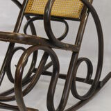 Rocking chair 60s