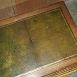 Antique office 1880 London North Western Railway stamped Station Masters