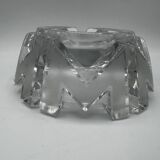 Martell ashtray by Pierre Carmin, luxury version, numbered Baccarat.