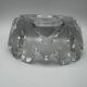 Martell ashtray by Pierre Carmin, luxury version, numbered Baccarat.