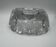 Martell ashtray by Pierre Carmin, luxury version, numbered Baccarat.