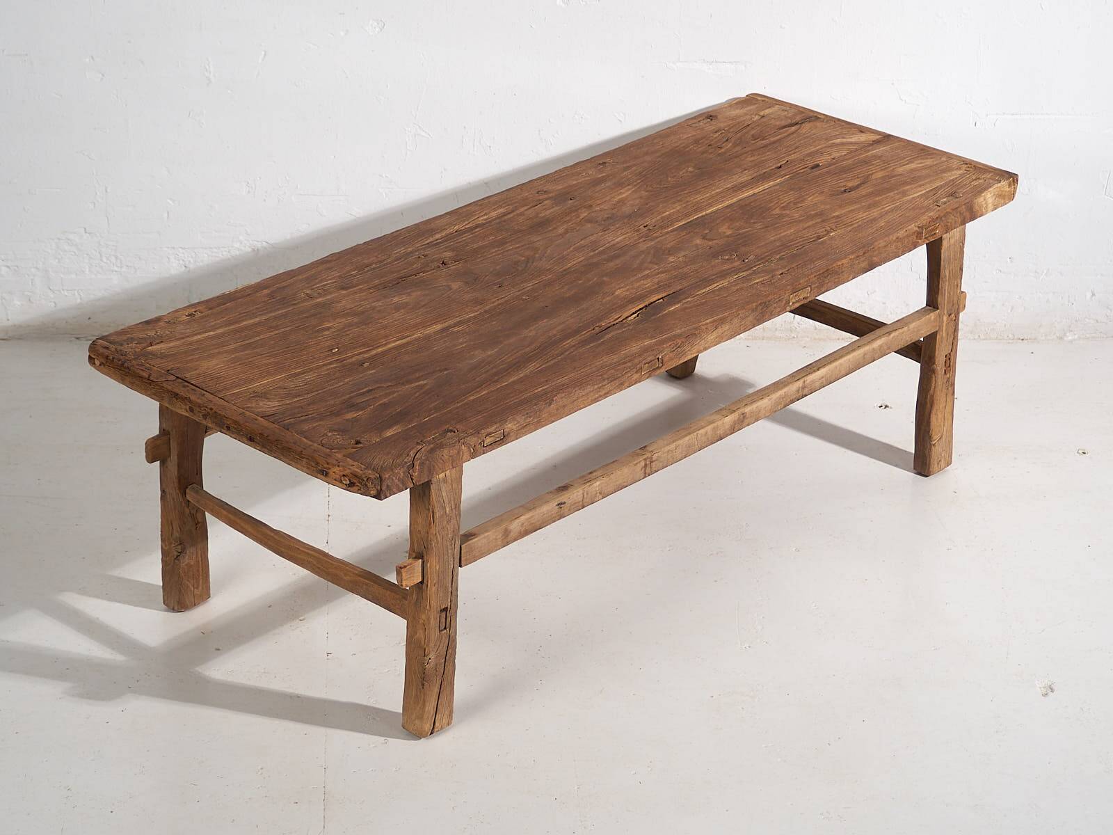 Antique Oriental Coffee Table (c.1900)