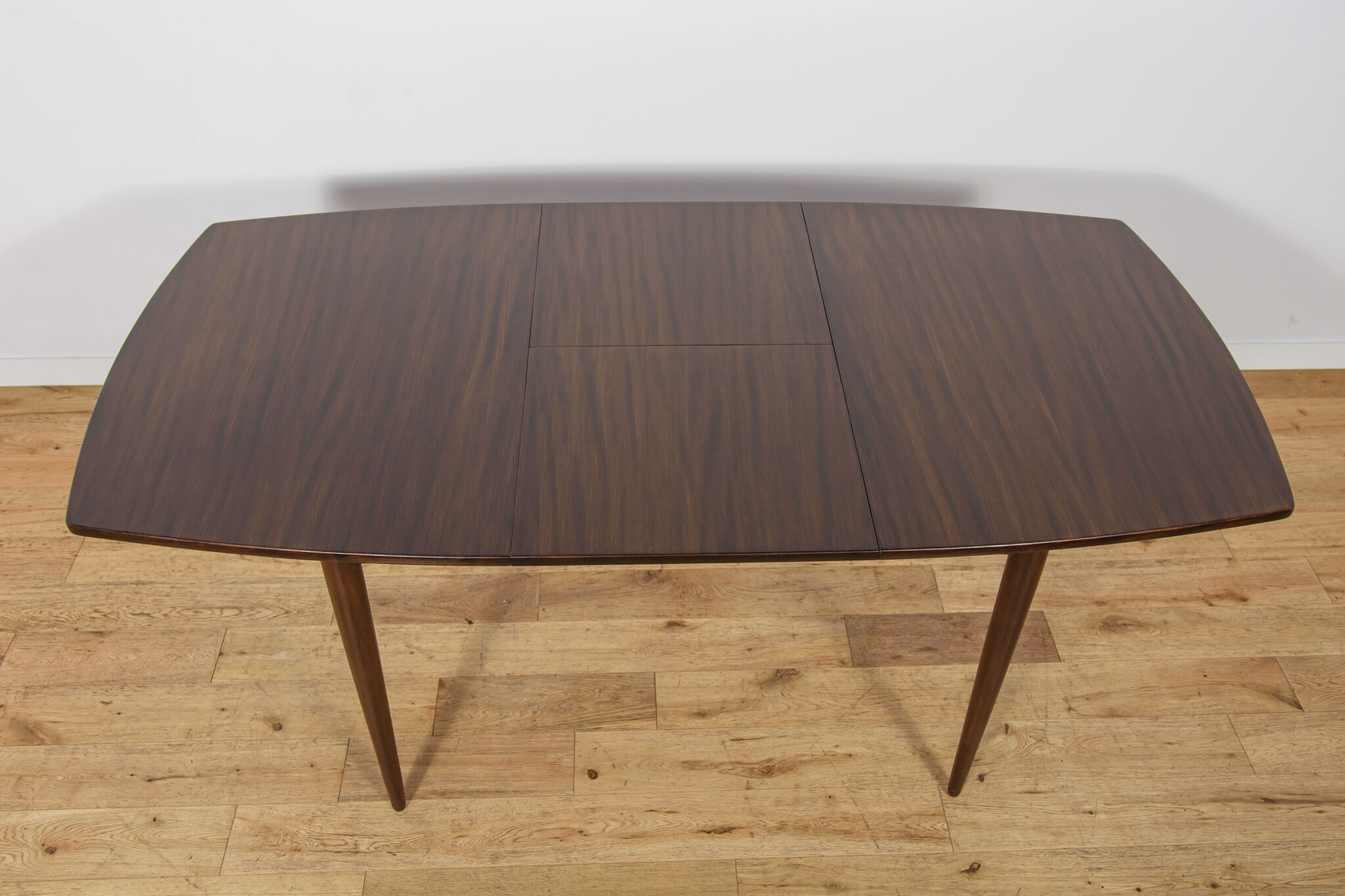Mid-Century Mahogany Extending Dining Table by White & Newton, United Kingdom, 1960s