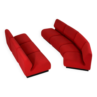 Vintage Modular Sofa by Don Chadwick, 1970s