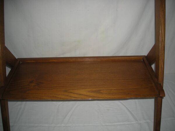 Console pattes compas des années 50