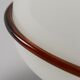 Murano glass lamp, De Majo circa 1960