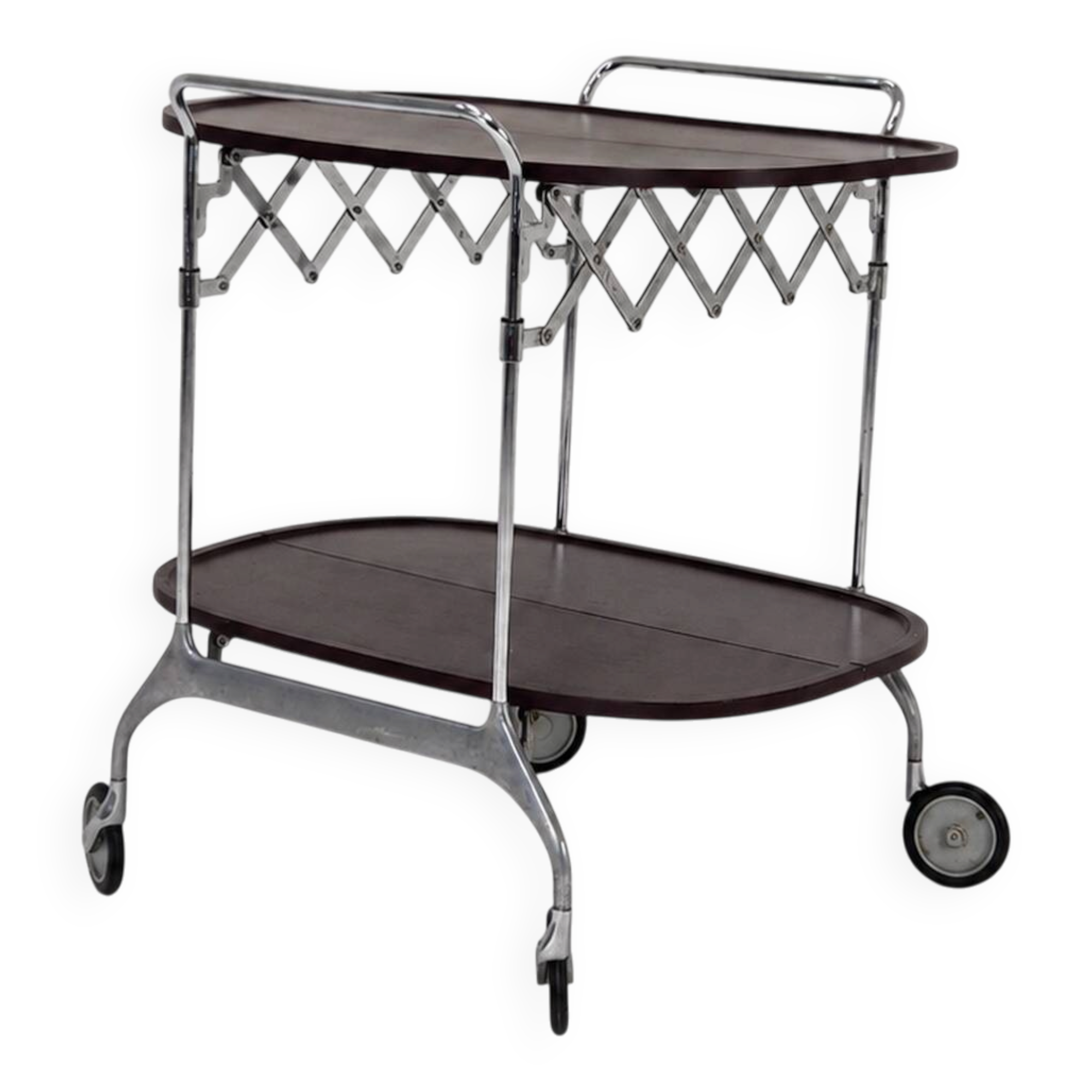 Gastone Trolley by Antonio Citterio for Kartell