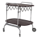 Gastone Trolley by Antonio Citterio for Kartell