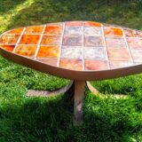 Table basse vintage