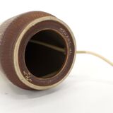 Scandinavian ceramic lamp Gunnar Nylund for Rörstrand 1950
