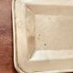 Solid brass tray