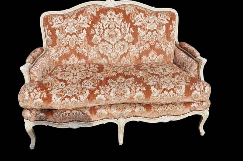Louis XV style sofa