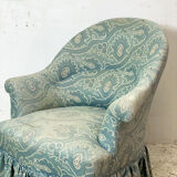 Toad armchair Napoleon III