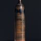 Large glazed stoneware soliflore vase – La Borne, 1960s