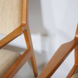1970s Lounge Chair Set Scandinavian Design