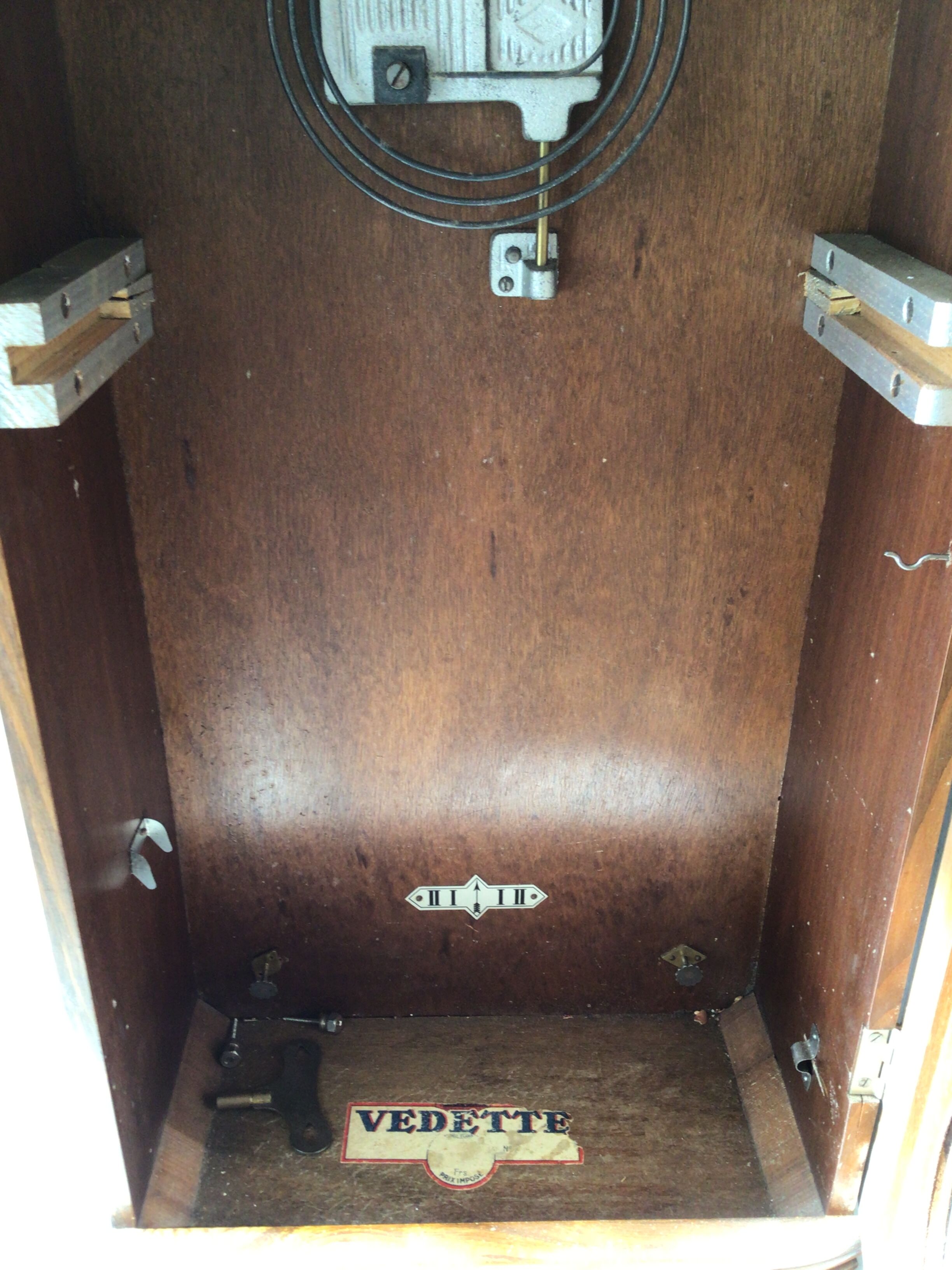 Carillon marque vedette