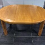 Vintage Regain extendable table, 1980s