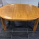 Vintage Regain extendable table, 1980s