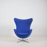 Egg Chair designed by Arne Jacobsen for Fritz Hansen
