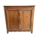 2-door buffet