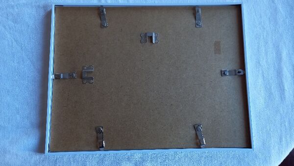 Tableau ancien , aquarelle  '' le Pointu '', emblèmatique de la Provence