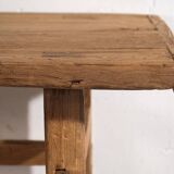 Antique dining table (c.1920) #10