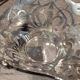 925 sterling silver basket by Birks, Canada, Art Nouveau style
