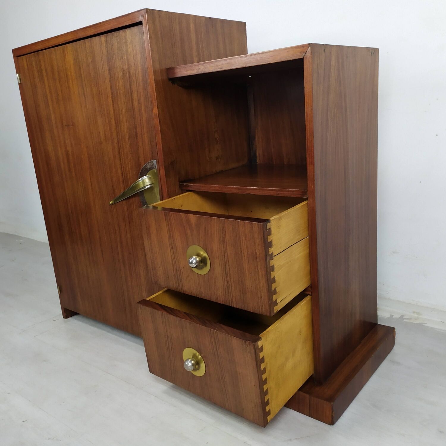 Art deco buffet