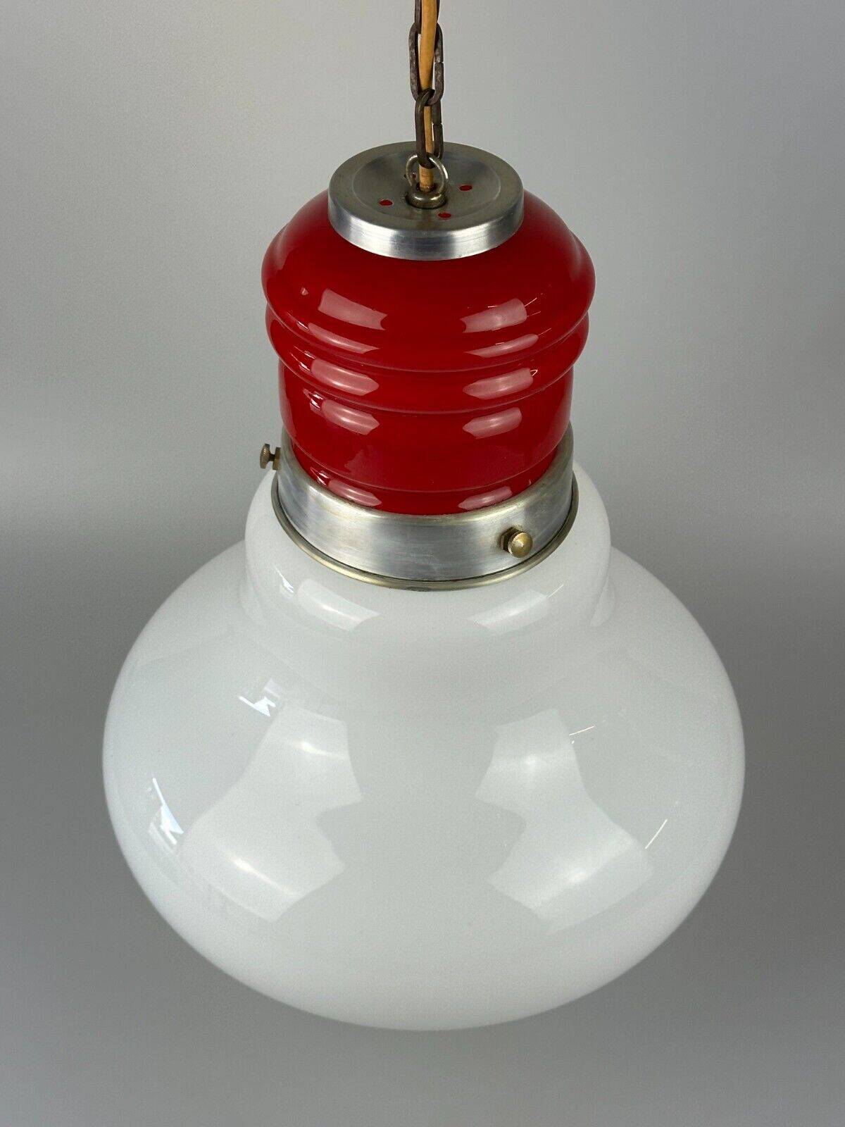 60s 70s lamp lamp Mazzega Murano glass ceiling lamp Italy Space Age