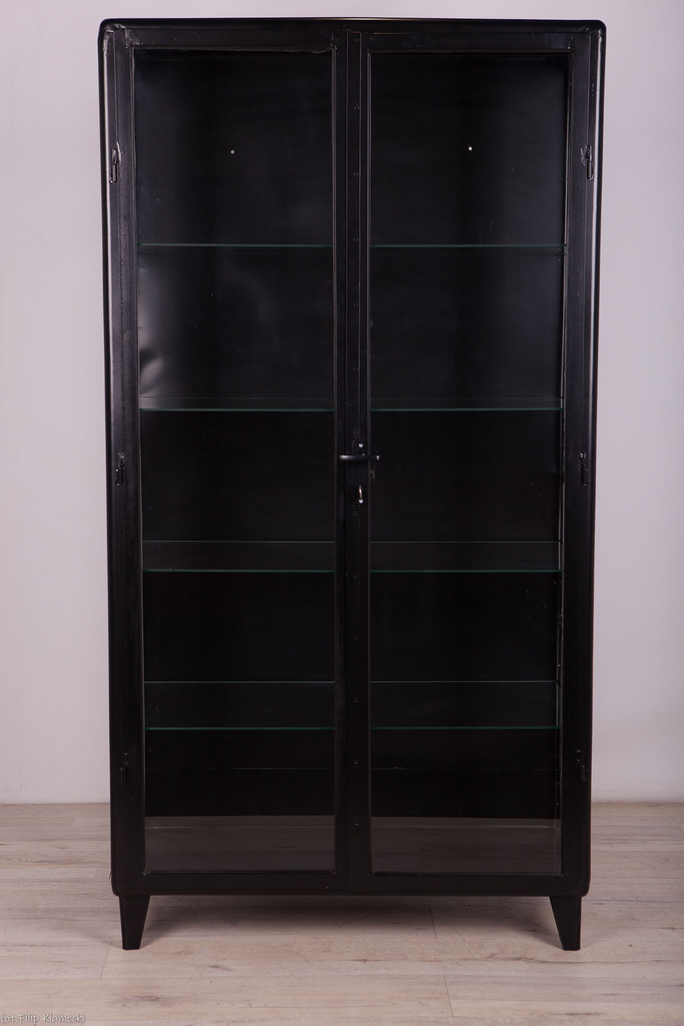 Mid-Century Medical Cabinet, 1950s