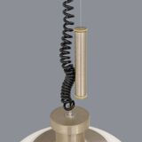 Up-and-Down chandelier by Achille and Piergiorgio Castiglioni for Kartell, 1960s