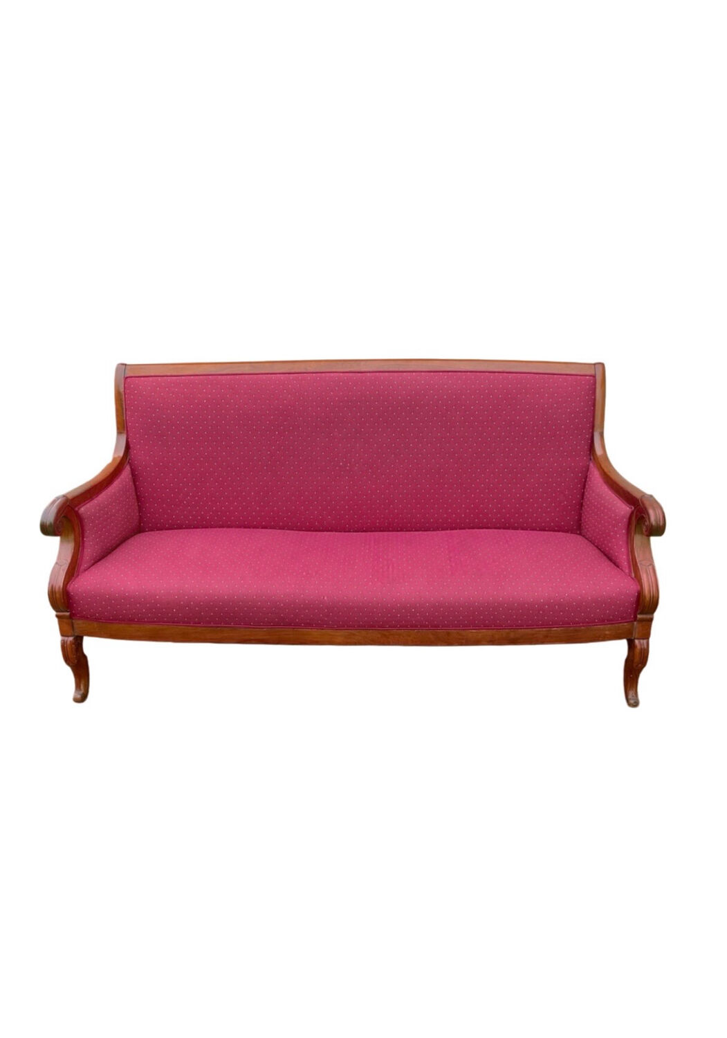 Directoire Napoléon Bench