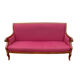 Directoire Napoléon Bench
