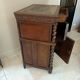 Dutch credenza XVIIE solid oak