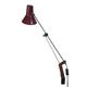 IKEA design - adjustable clamp lamp - model 0163 - Sweden - 80s