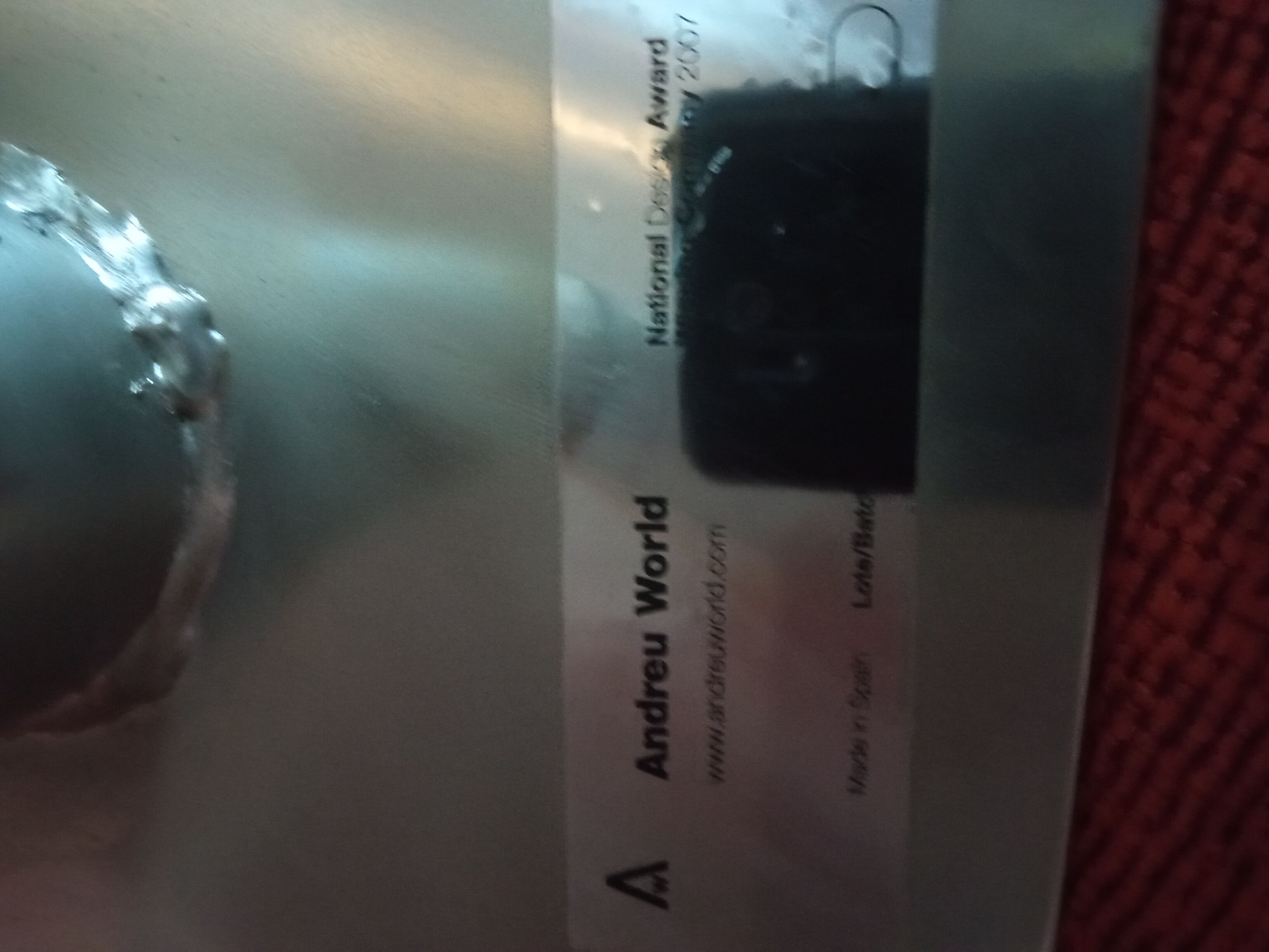 Pair of Andreu World armchairs