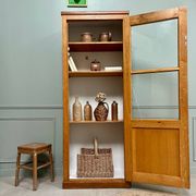 Vitrine années 50 / vaisselier