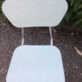 Formica chairs