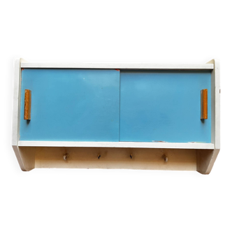 50s wall shelf