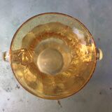 Vase bubble gold
