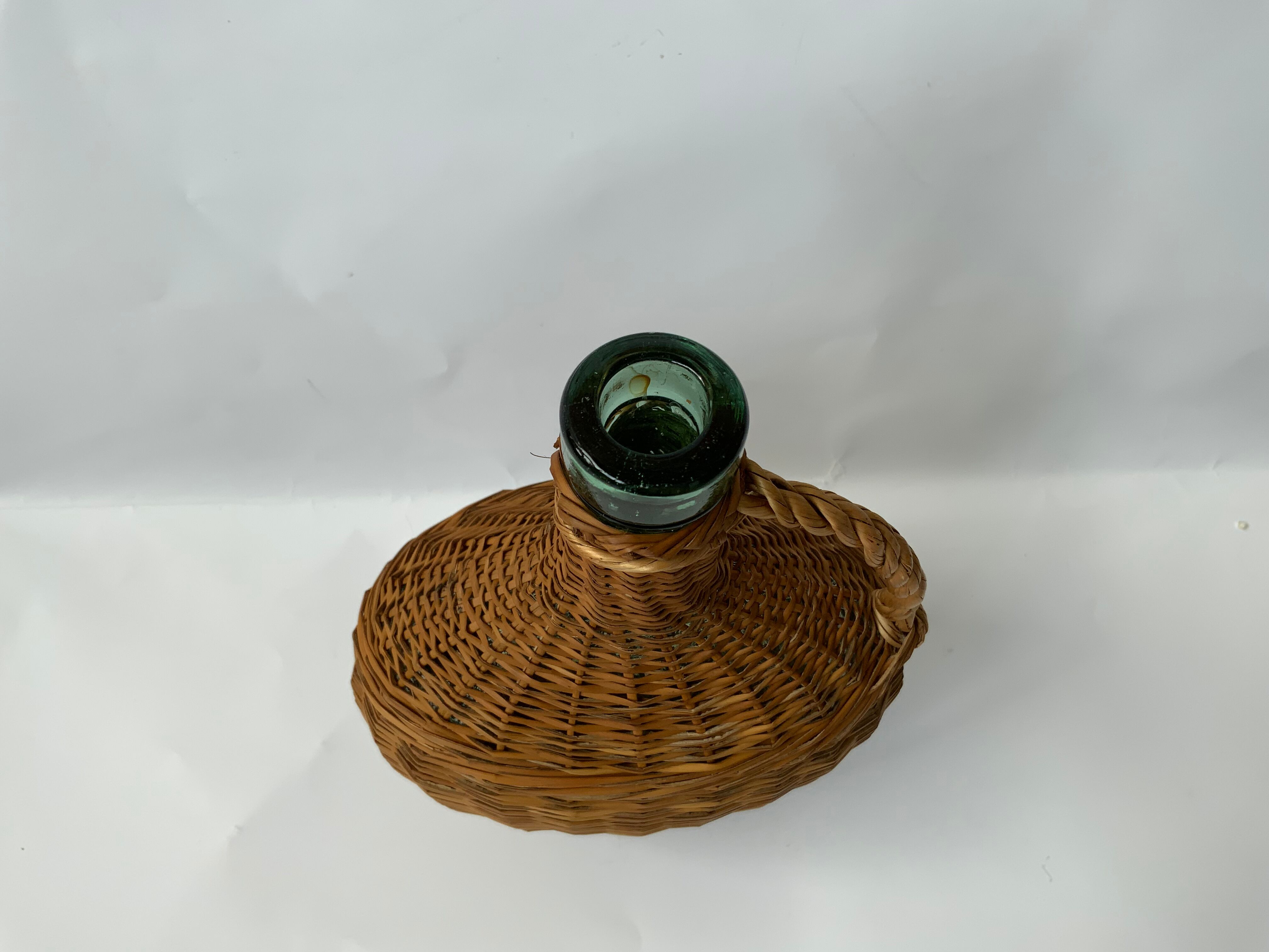 Vintage bottle Monoprix Selency x Monoprix Croisé Laroche