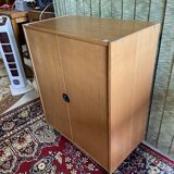 Vintage shoe cabinet year 60