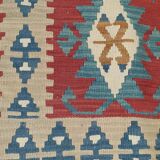 Handmade berbere carpet in wool