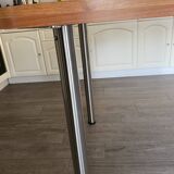 High kitchen table