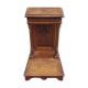 Prayer god in walnut signed Bellanger Paris